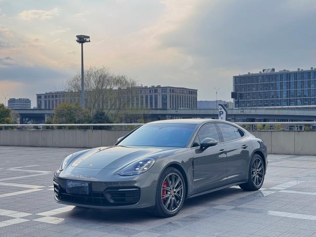 Porsche Panamera №18317876 2022