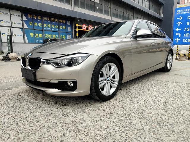 Bmw 3 Series №18356870 2017