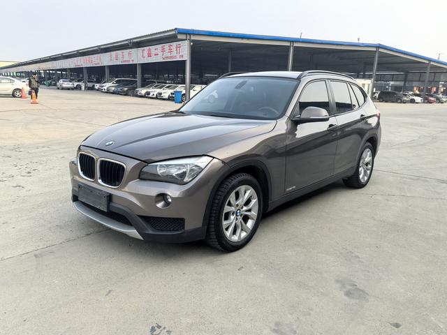 BMW X1 I (E84) Рестайлинг