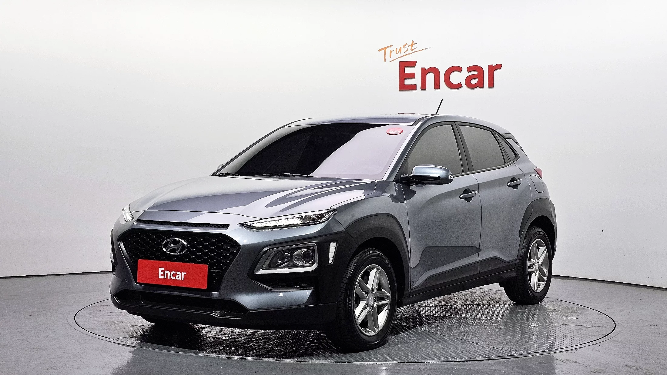 Hyundai Kona I