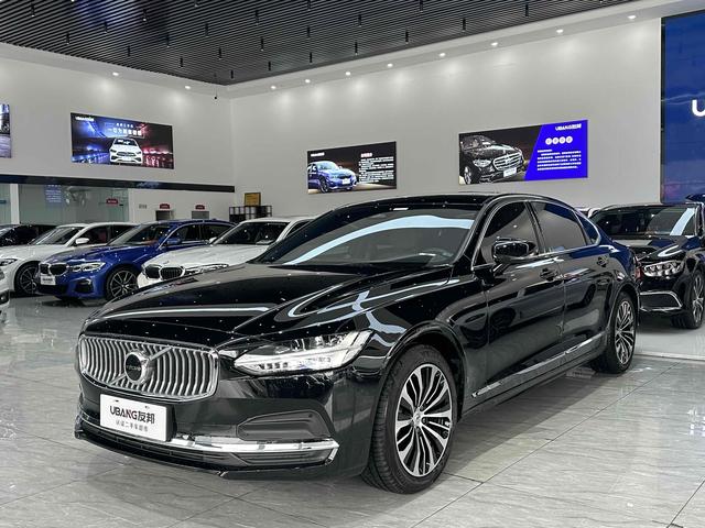 Volvo S90 II Рестайлинг
