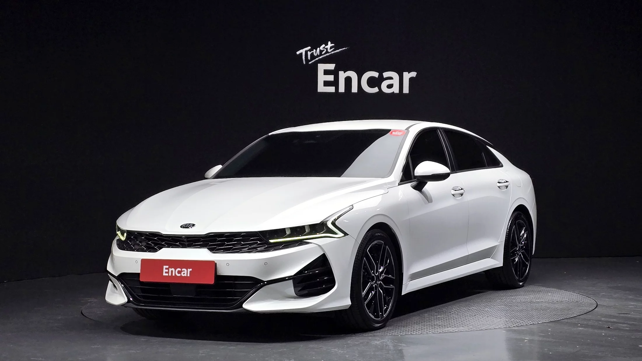 Kia K5 (Киа Оптима) 1.6 Turbo Noblesse