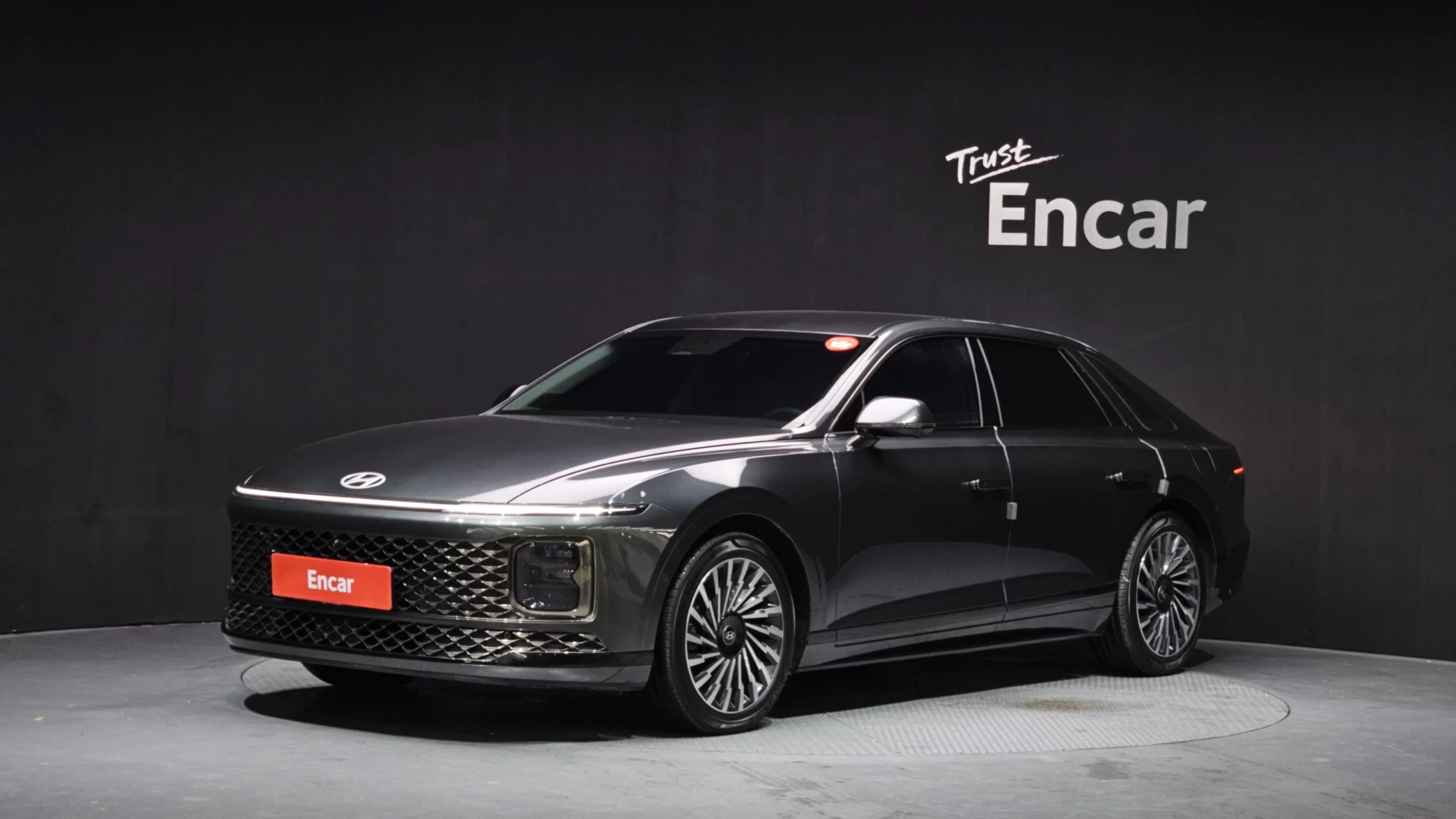 Hyundai Grandeur VII