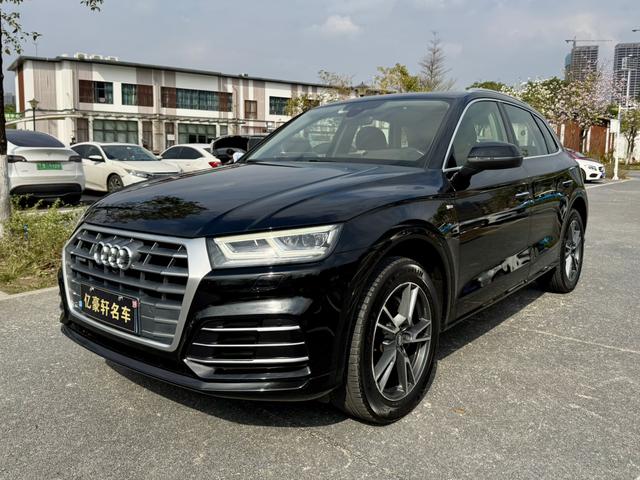 Audi Q5L №18374375 2019