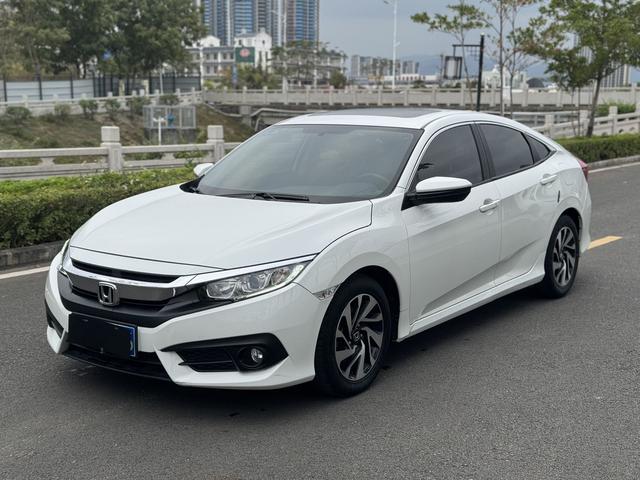 Honda Civic №18377060 2019