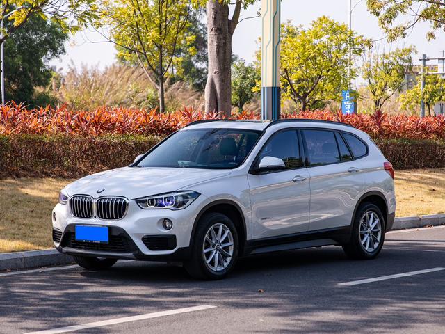BMW X1 II (F48)