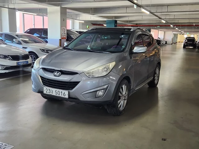 Hyundai Tucson I