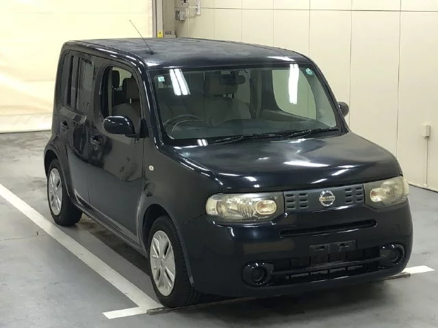 Nissan Note II Рестайлинг