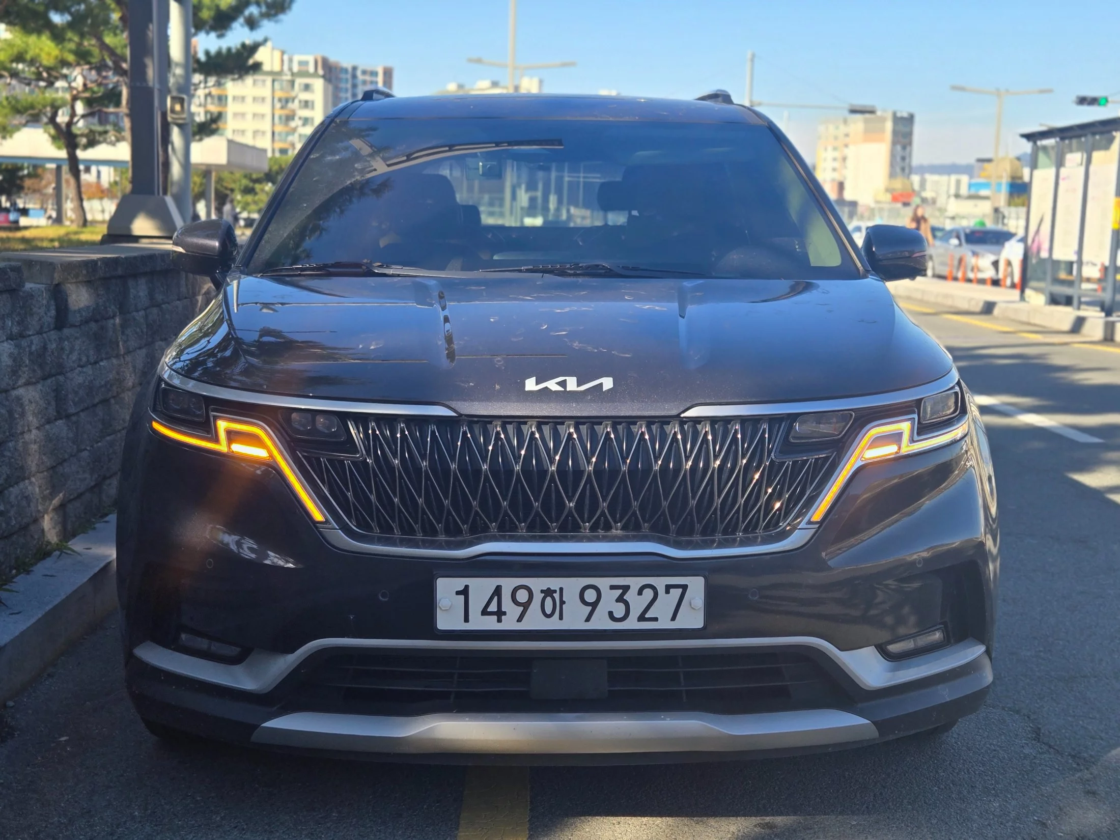 Kia Carnival 2021