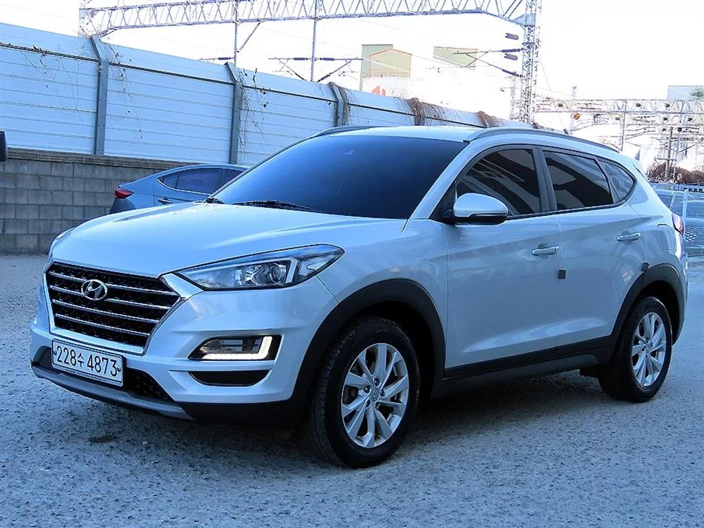 Hyundai Tucson III Рестайлинг