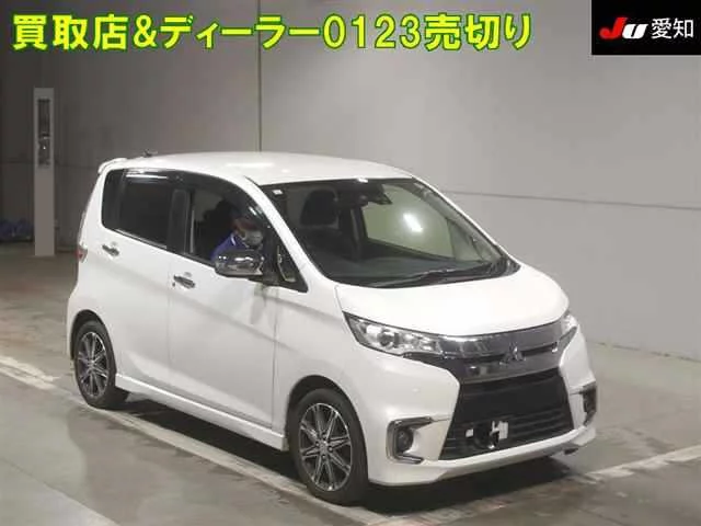 Mitsubishi eK Wagon