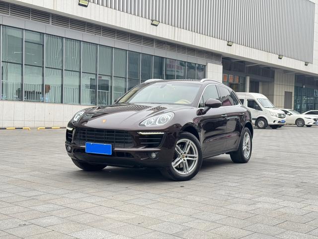 Porsche Macan I