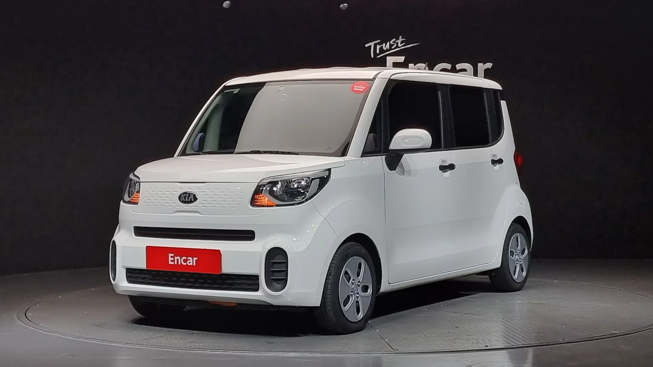 Kia Ray Van Standard