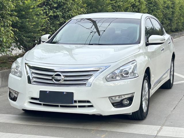 Nissan Teana III