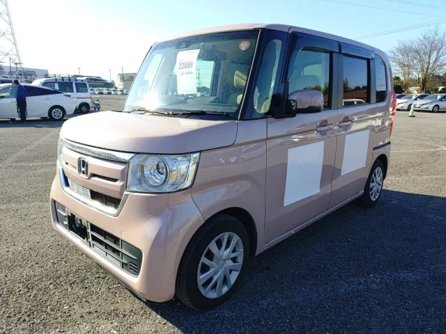 Honda N Box Лот № 22899 2020
