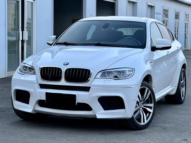Bmw X6 M №12631262 2013