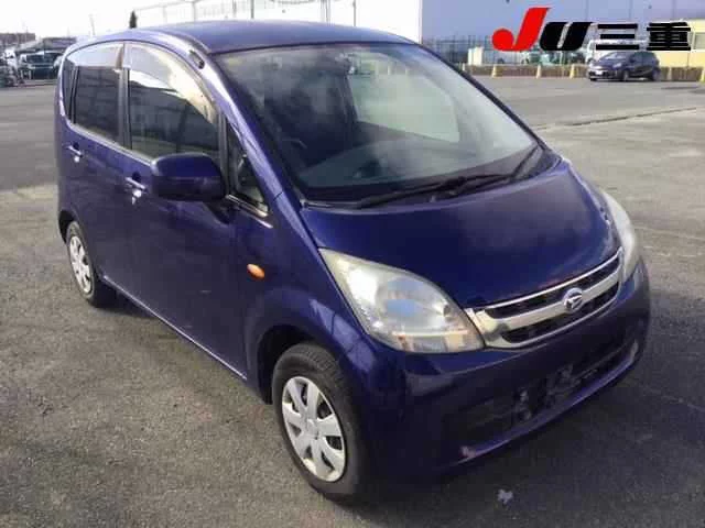 Daihatsu Move Лот № 2008