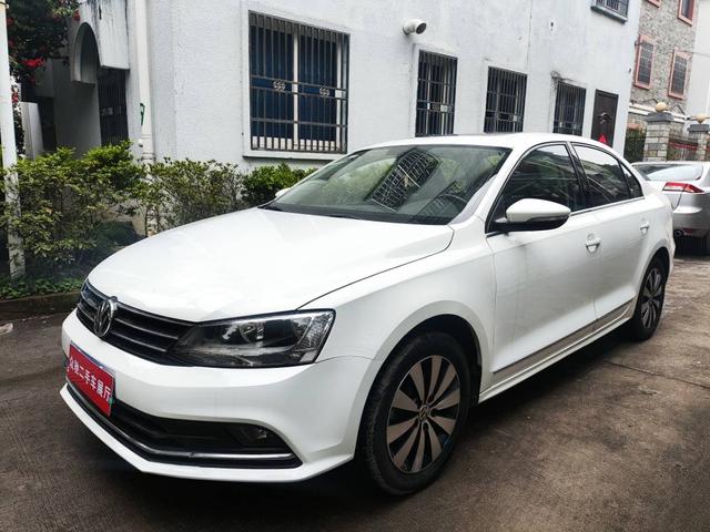 Volkswagen Sagitar III