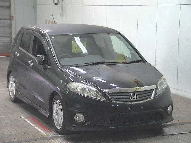 Honda Edix Лот № 2008