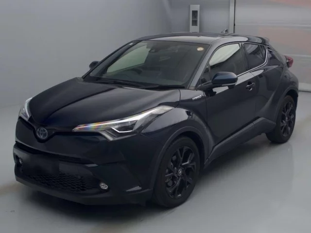Toyota C-Hr Лот № 76046 2019