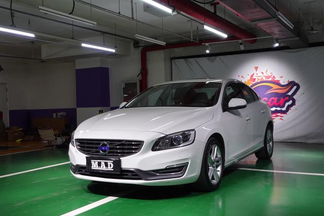 Volvo S60 II Рестайлинг
