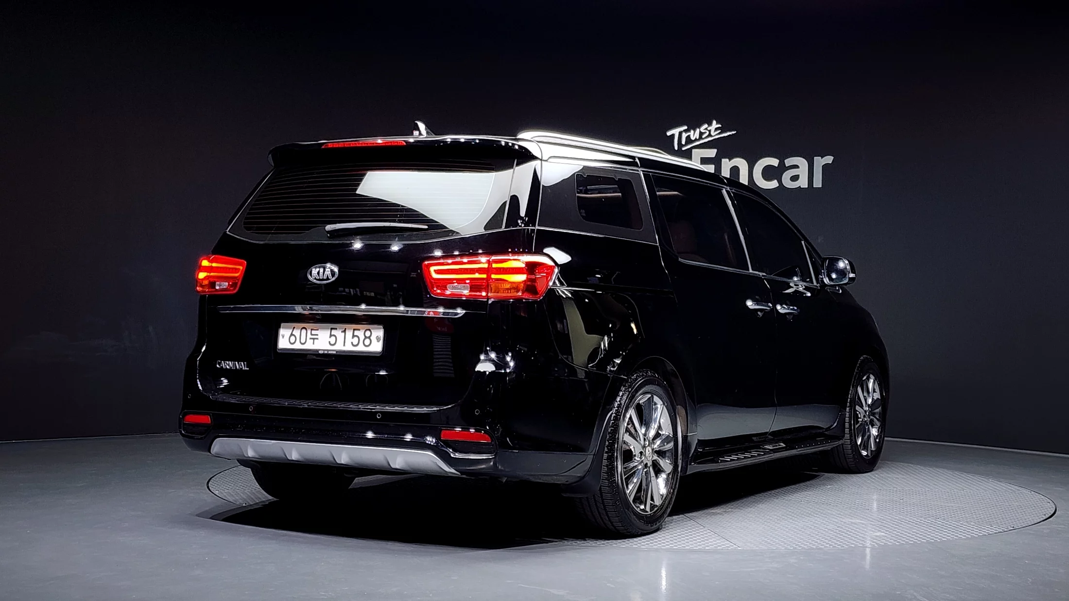 Kia Carnival 2019