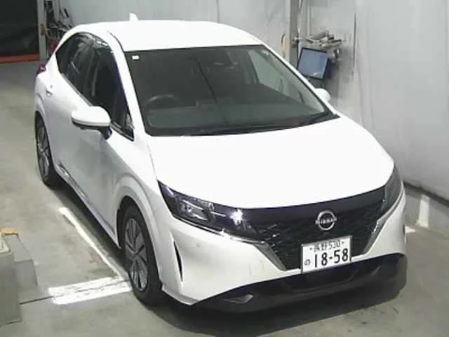 Nissan Note Лот № 2023