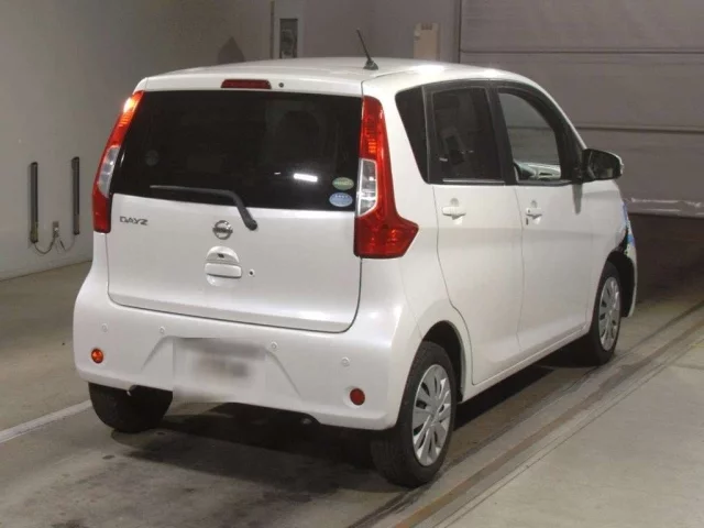 Nissan Dayz Лот № 2018