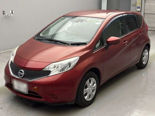 Nissan Note Лот № 2014