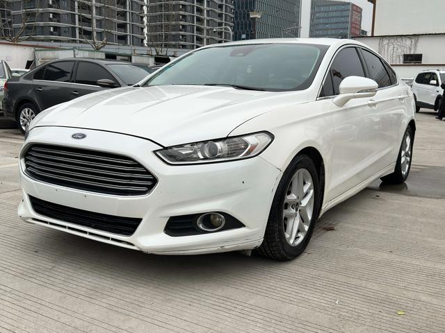Ford Mondeo №18411536 2016