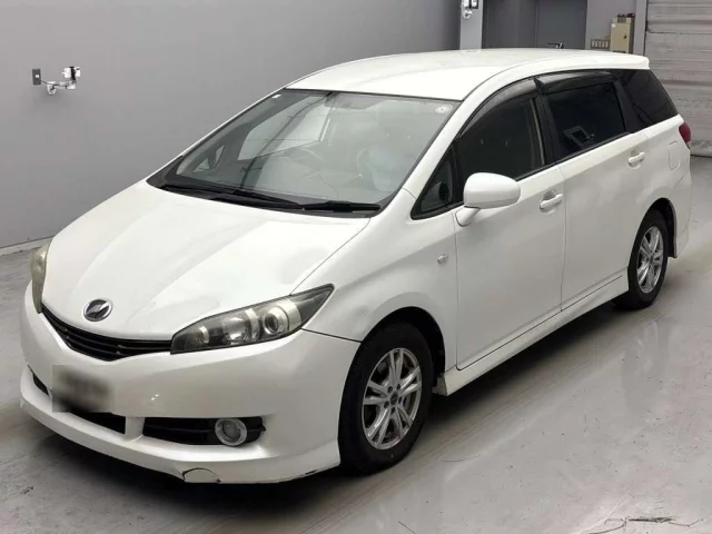 Toyota Wish Лот № 2010
