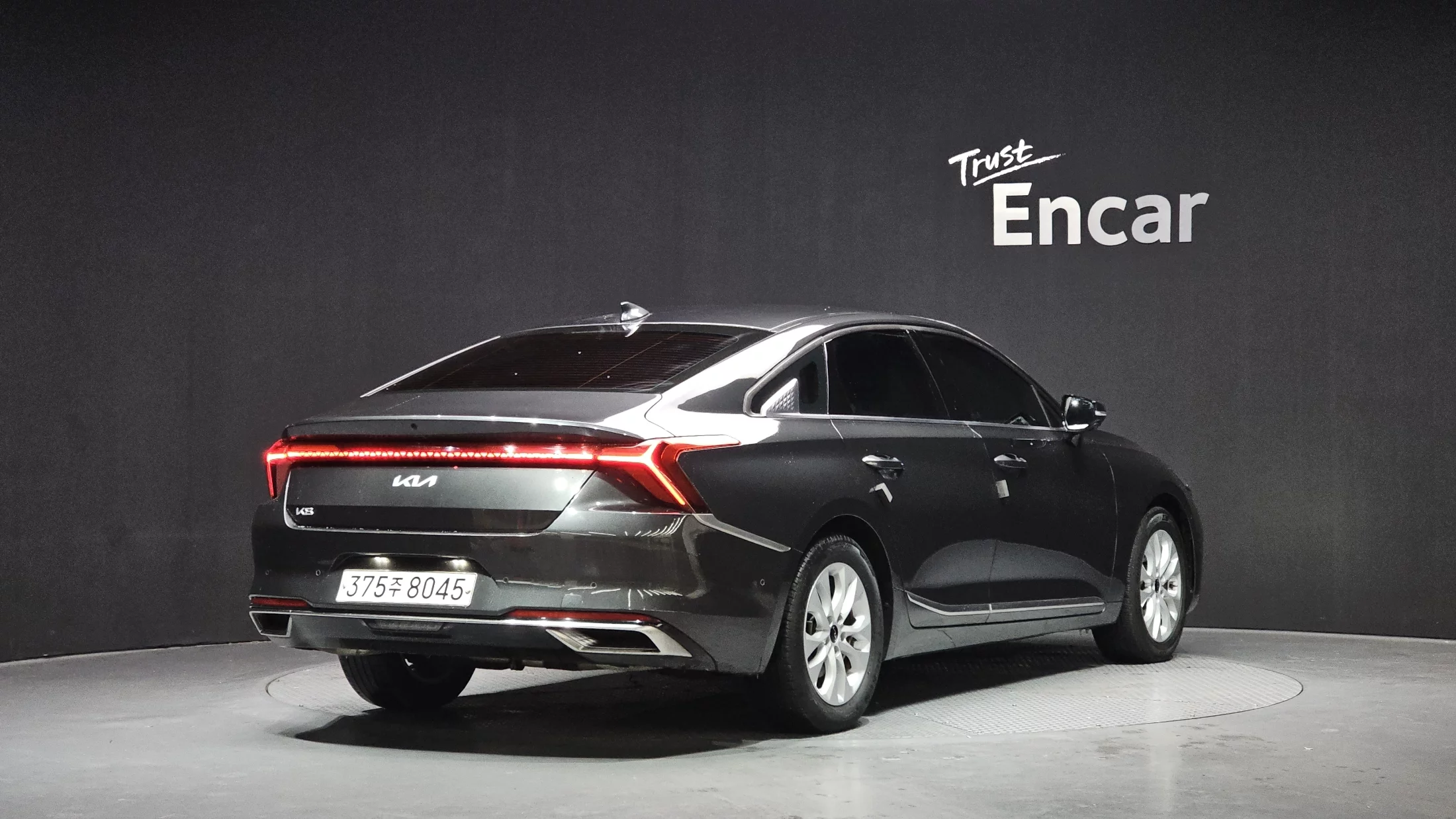 Kia K8 I