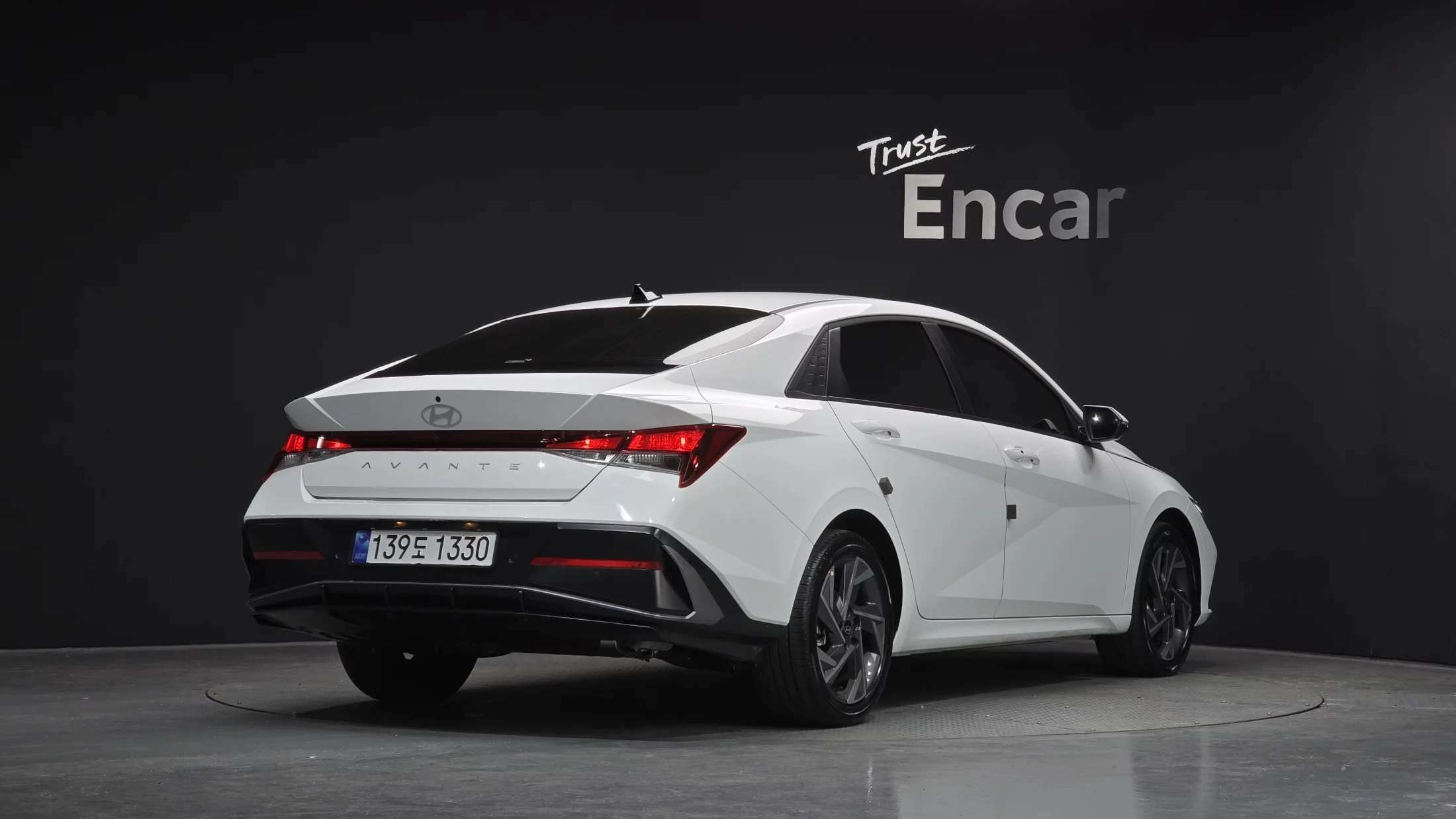 Hyundai Avante VII Рестайлинг