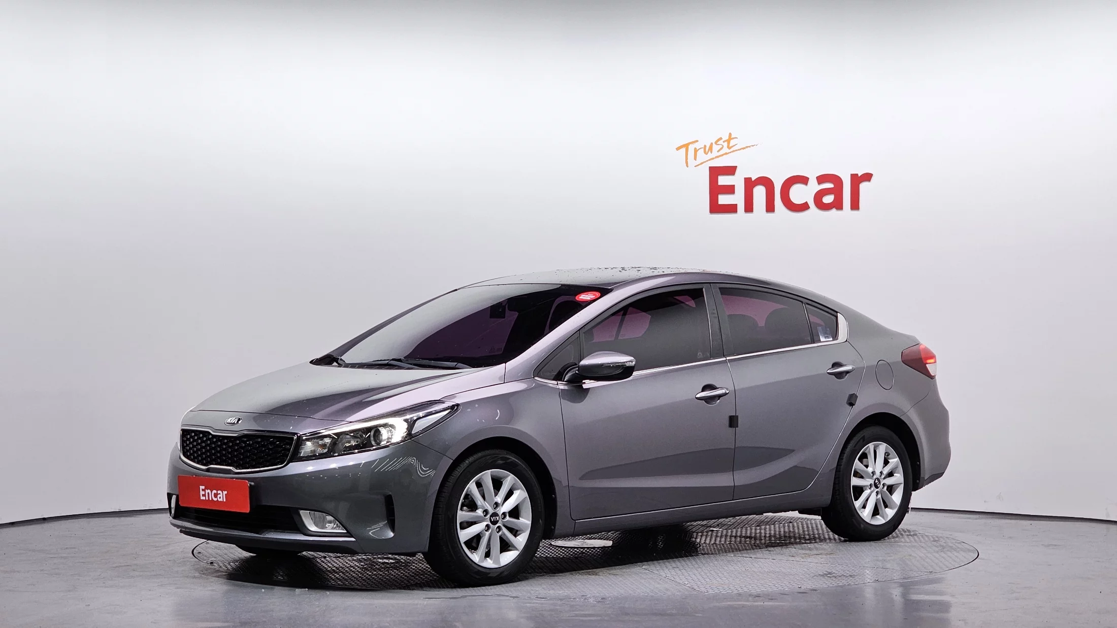 Kia K3 (Киа Церато) Trendy Style