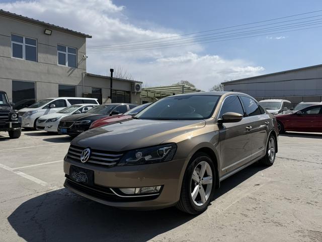 Volkswagen Passat B8