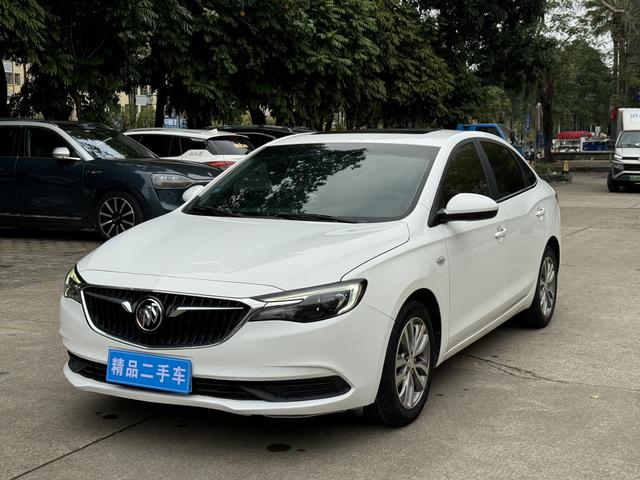 Buick Yinglang №18454146 2020