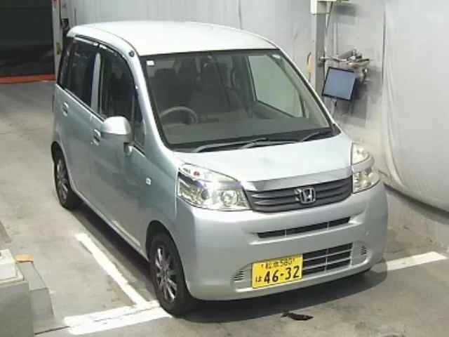Honda Life Лот № 2011