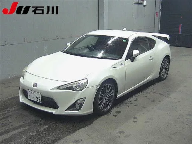 Toyota 86 Лот № 2013