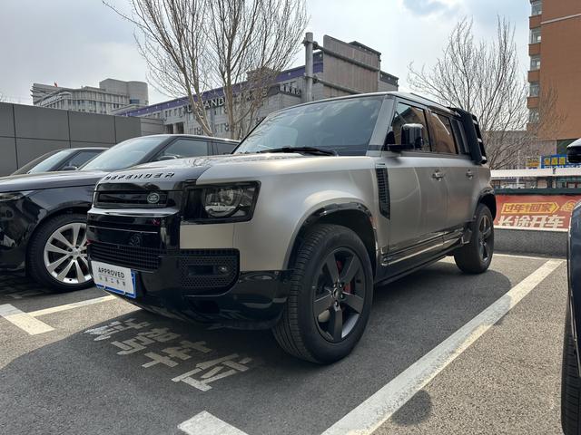 Land Rover Guard №18454918 2024