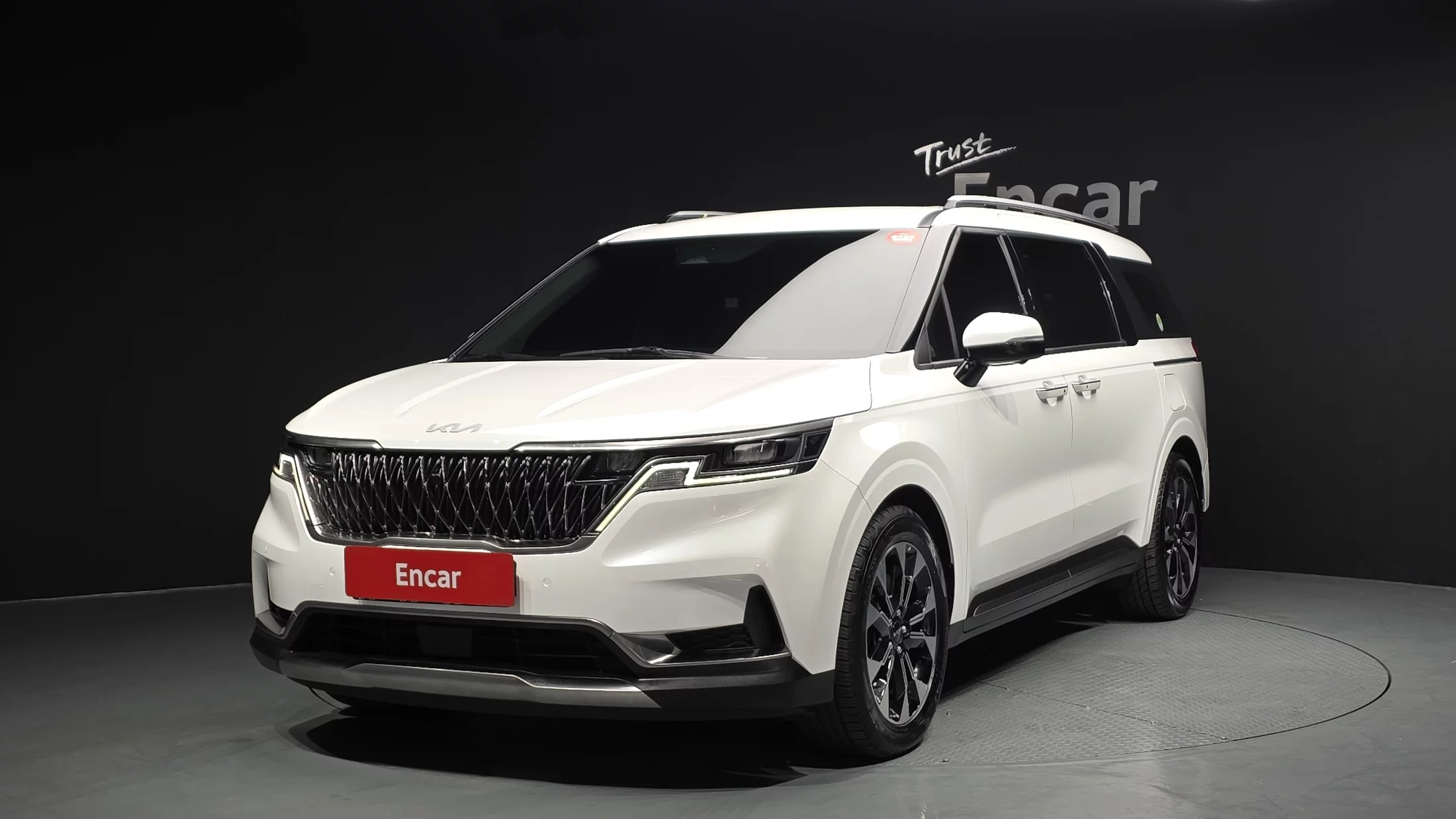 Kia Carnival 2023