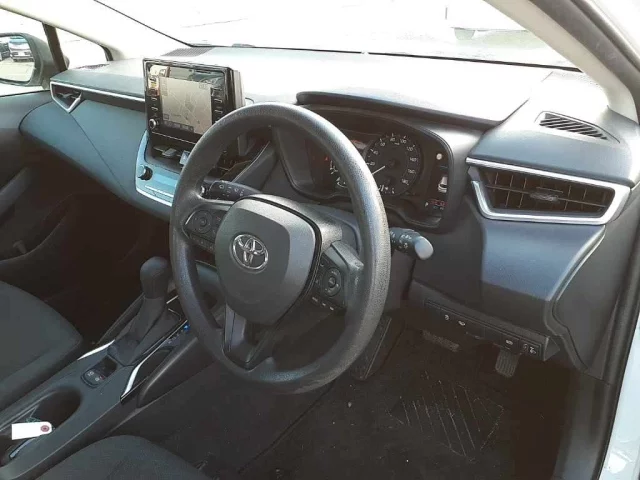 Toyota Corolla Touring Лот № 2020