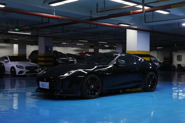 Jaguar F-Type №18457546 2015