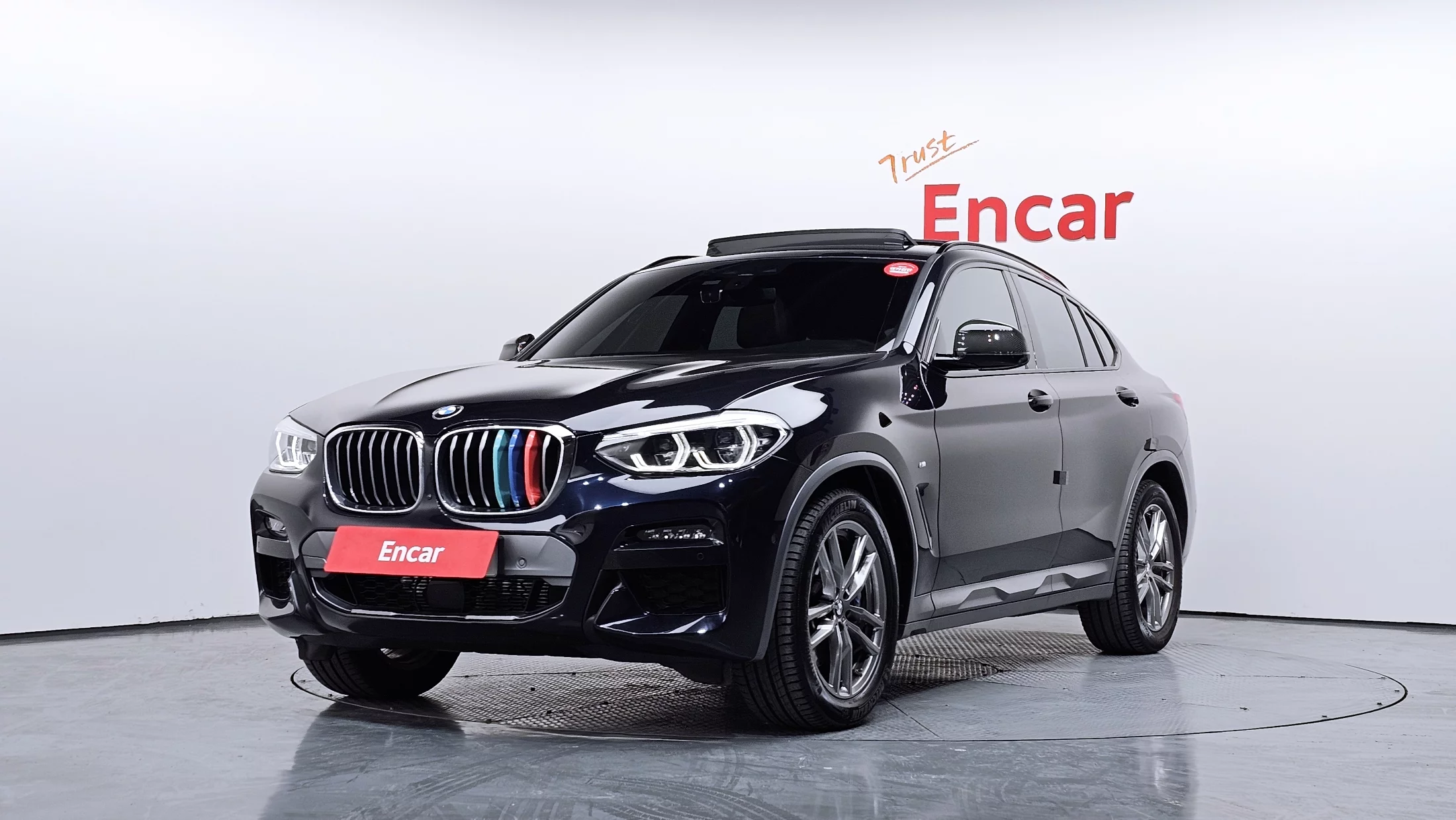 BMW X4 II (G02)