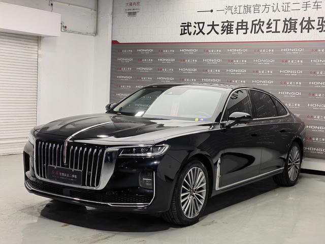 Hongqi H9 I