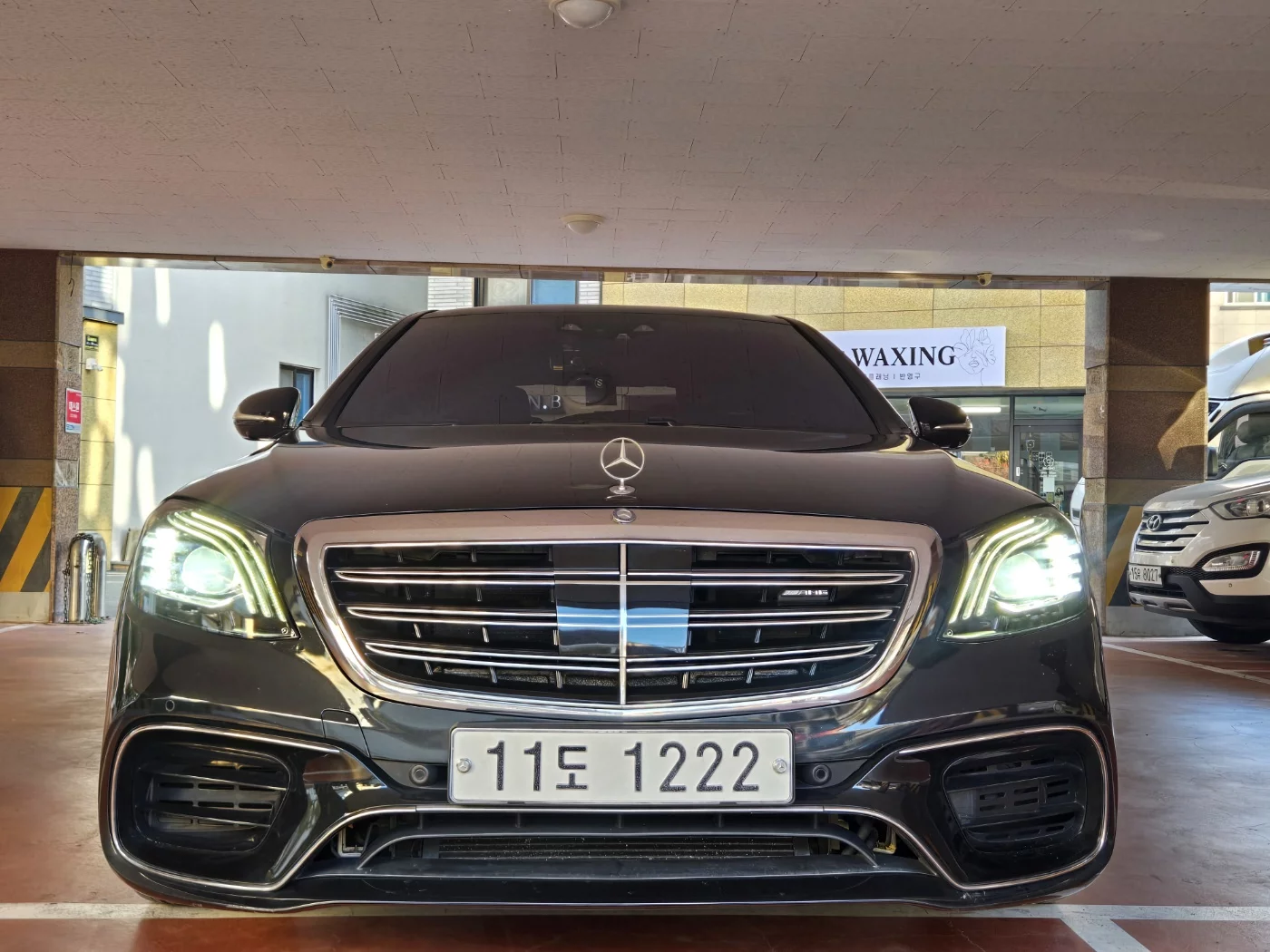 Mercedes-Benz S-Класс VI (W222, C217)