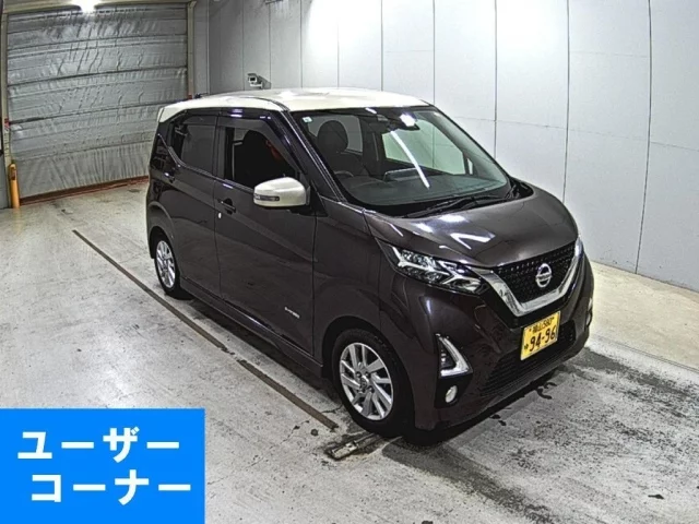 Nissan Dayz Лот № 2019