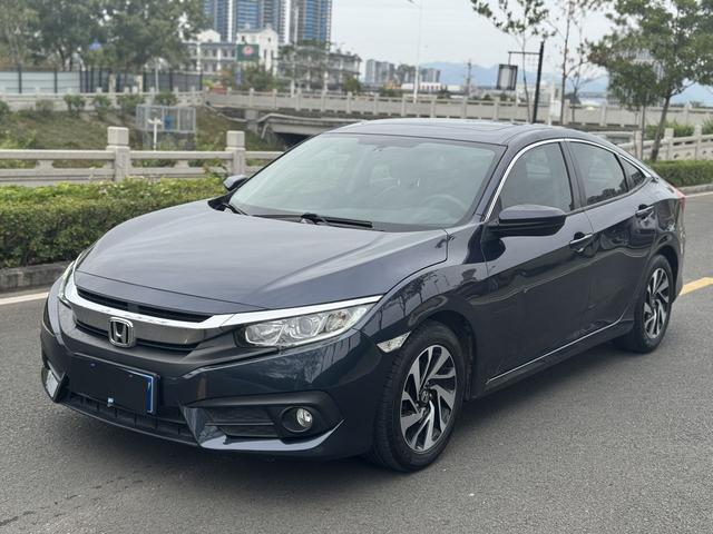 Honda Civic №18469603 2018