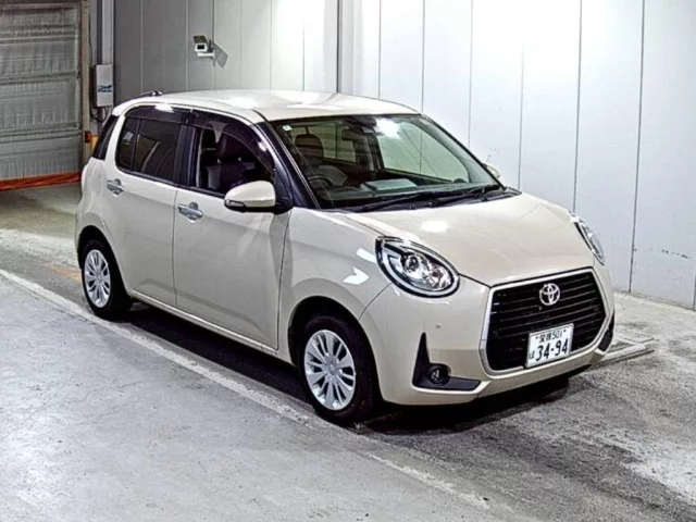Toyota Passo