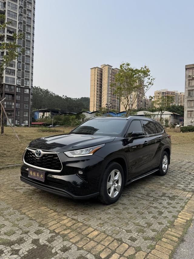 Toyota Highlander №18476811 2023