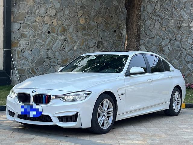 Bmw 3 Series №18485630 2017